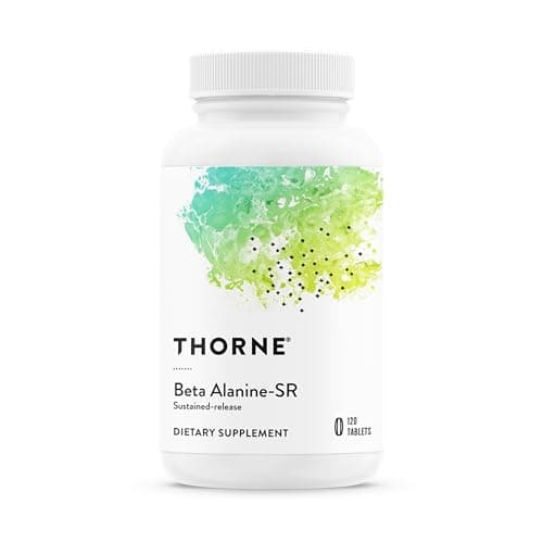 Thorne Thorne Beta-Alanine-SR (Sustained Release Tablets)