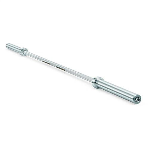 CAP Barbell CAP 44 lb 7ft Olympic Barbell, Chrome