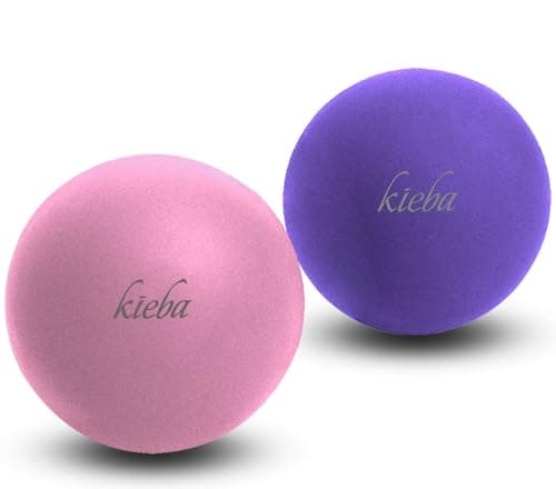 Kieba Kieba Massage Lacrosse Balls (Set of 2)