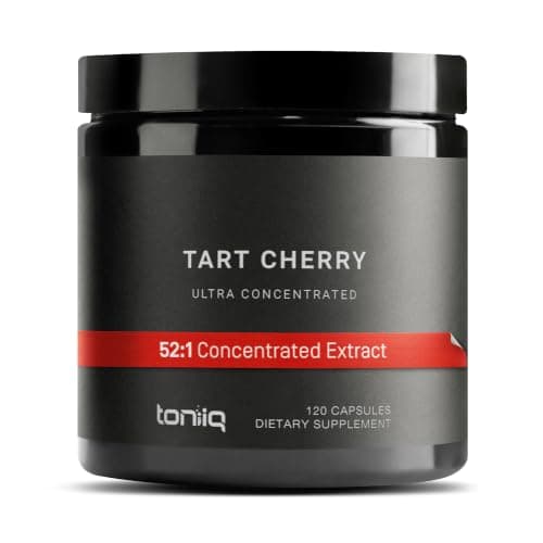 Toniiq Toniiq Tart Cherry (52:1 Ultra-Concentrate)