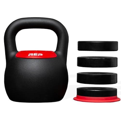 REP Fitness — REP Fitness Adjustable Kettlebell (40 lb)