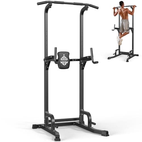 Sportsroyals — Sportsroyals Power Tower Pull-Up and Dip Station