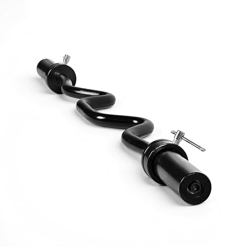 CAP Barbell CAP Barbell Olympic Super Curl Bar (2-Inch)