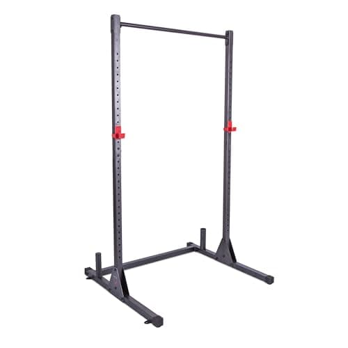 CAP Barbell CAP Barbell Power Rack with Pull-Up Bar (Carbon)