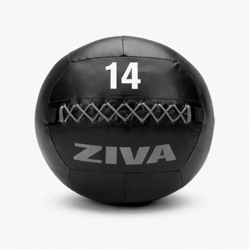ZIVA — ZIVA Soft Wall Ball (14 lb, 13.7 in)
