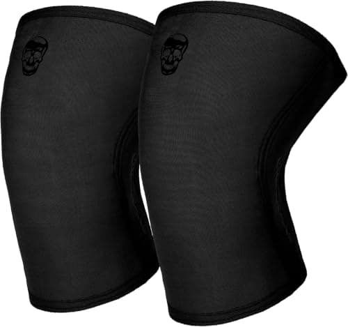 Gymreapers Gymreapers 5mm Knee Sleeves
