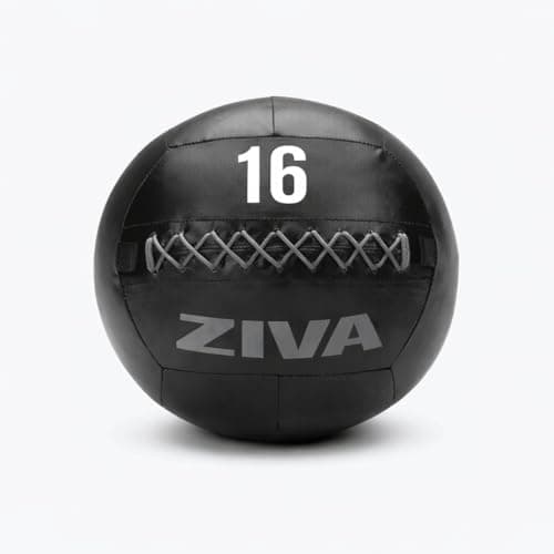 ZIVA — ZIVA Soft Wall Ball (16 lb, 13.7 in)