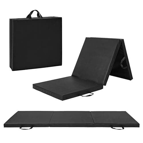 CAP Barbell CAP Barbell Folding Exercise Mat (72in x 24in x 2in)