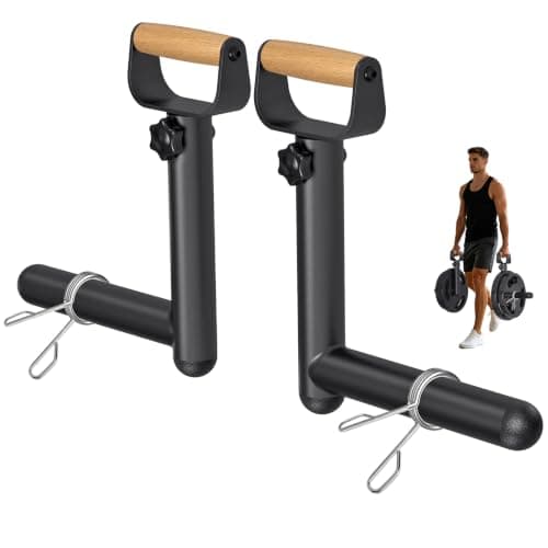 Lifeswell Lifeswell Farmer Walk Handles