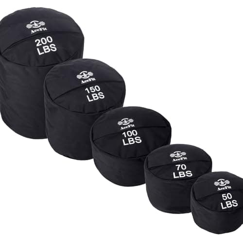 Acefit Acefit Heavy-Duty Training Sandbag (50 lb)