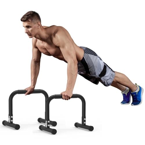 RELIFE RELIFE Steel Parallette Push-Up Bars (14 in)
