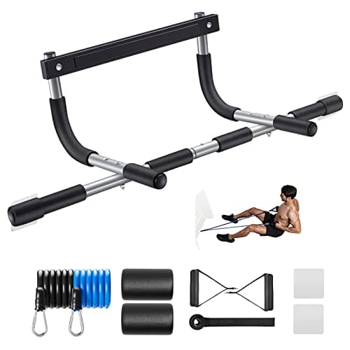 ALLY PEAKS ALLY PEAKS Multi-Grip Doorway Pull-Up Bar