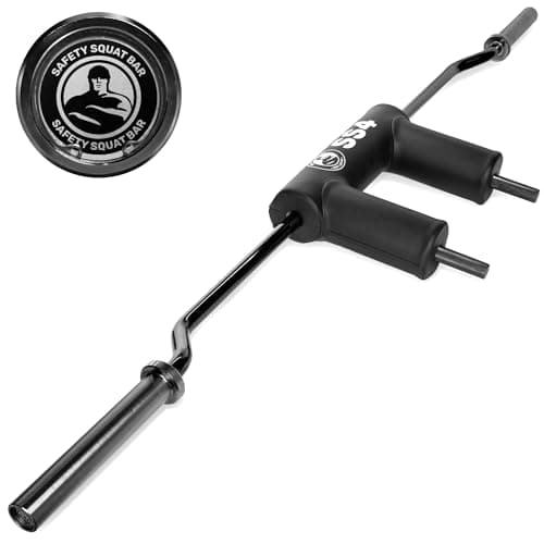 Bells of Steel — Bells of Steel Safety Squat Barbell 4.0
