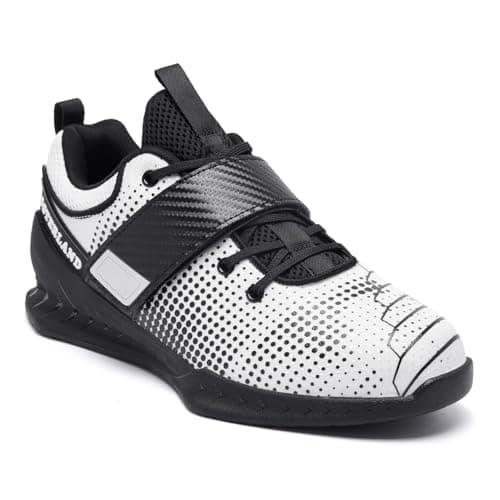 Osterland Osterland Weightlifting Shoes (1.4 in Heel)