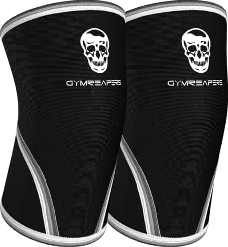Gymreapers Gymreapers Elbow Sleeves (5mm Neoprene, Pair)
