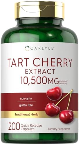 Carlyle Carlyle Tart Cherry Capsules