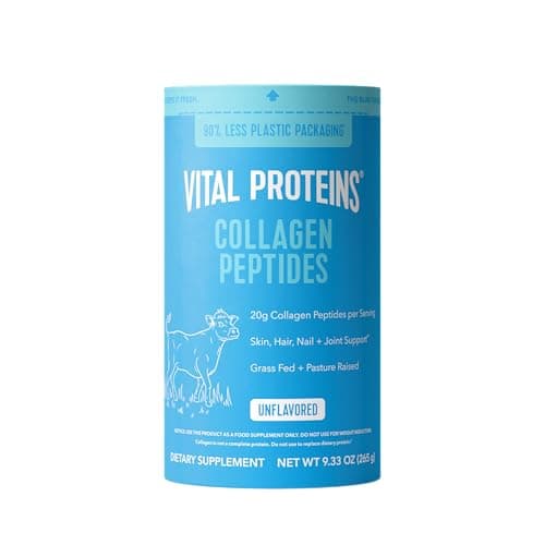 Vital Proteins Collagen Peptides Powder, Unflavored (9.33 oz)