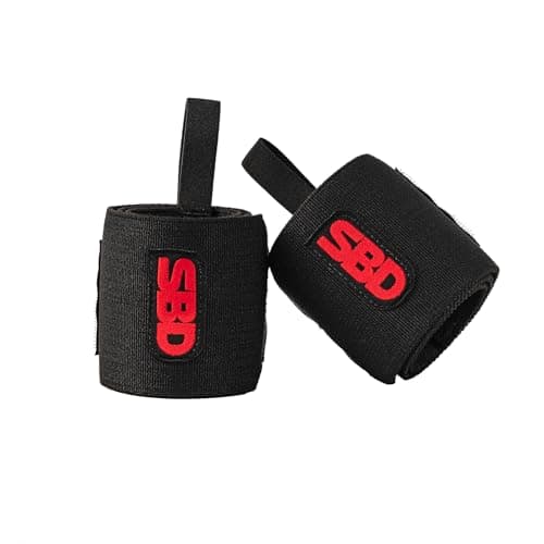 SBD SBD Stiff Wrist Wraps (IPF Approved)