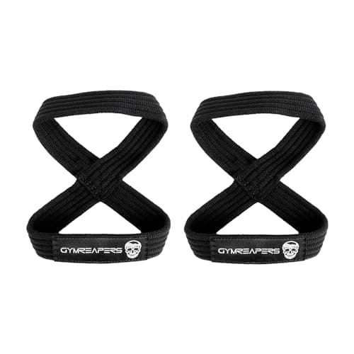 Gymreapers Gymreapers Figure 8 Lifting Straps
