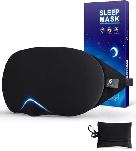 MAVOGEL MAVOGEL Cotton Sleep Mask