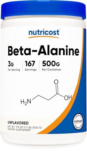Nutricost Nutricost Beta-Alanine Powder (500 g)