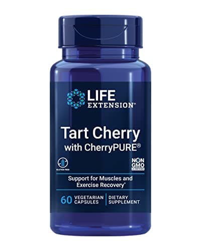 Life Extension — Life Extension Tart Cherry with CherryPURE