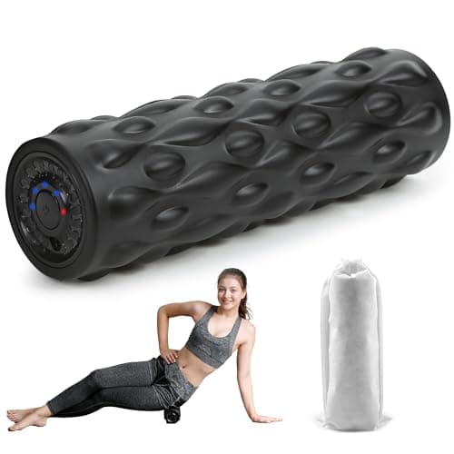 Generic High-Density 4-Speed Vibrating Foam Roller
