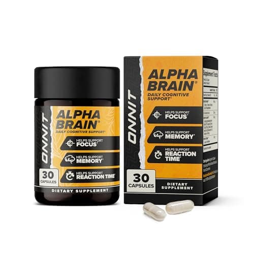 Onnit Onnit Alpha BRAIN (30 Count)
