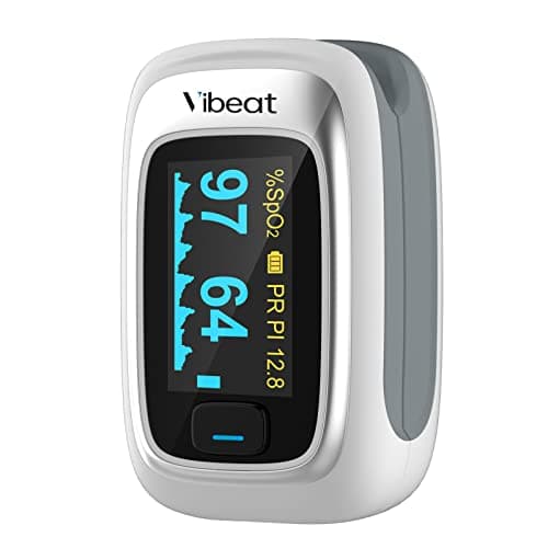 Vibeat Vibeat Fingertip Pulse Oximeter