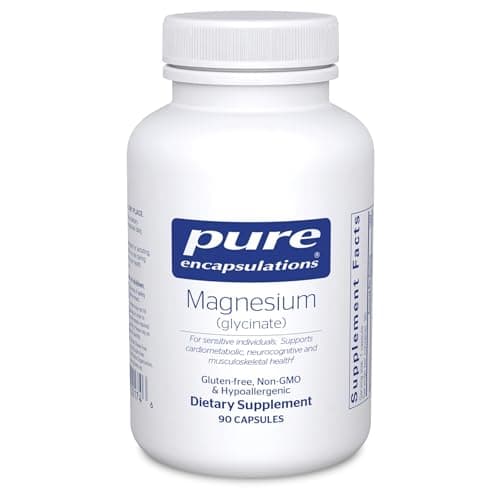 Pure Encapsulations — Magnesium Glycinate