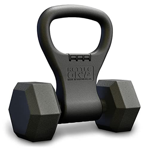 Kettle Gryp Kettle Gryp Dumbbell-to-Kettlebell Converter