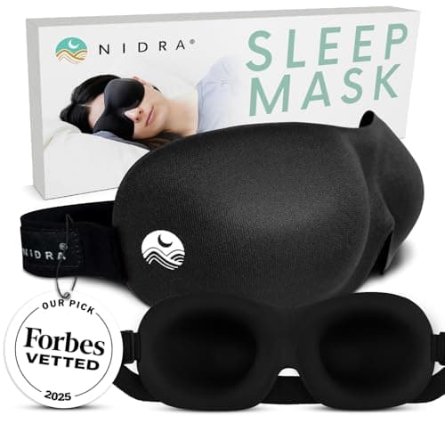 Nidra — Nidra Deep Rest Sleep Mask