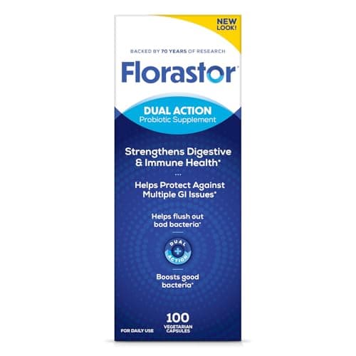 Florastor Florastor Daily Probiotic