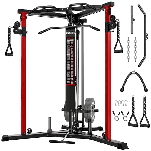 JELENS JELENS CC01 Cable Crossover Machine