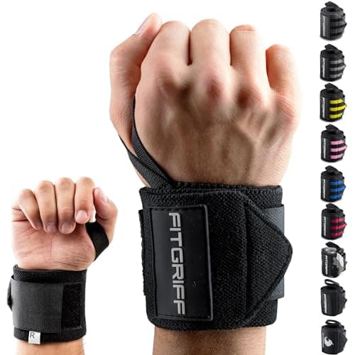 Fitgriff Fitgriff Wrist Wraps (18 inch)