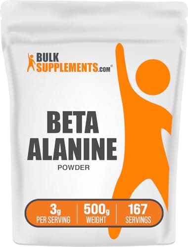 BulkSupplements — BulkSupplements Beta-Alanine Powder