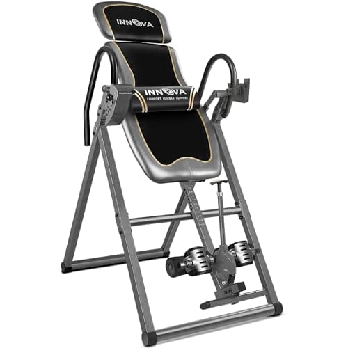 Innova Innova Inversion Table (Adjustable Headrest, 300 lb)