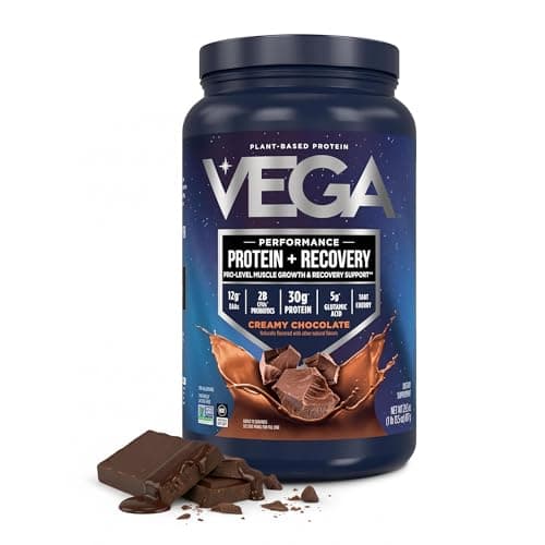 Vega Vega Protein + Recovery (NSF Certified for Sport)