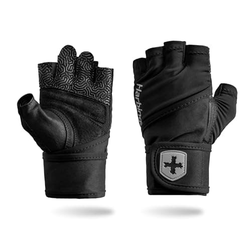 Harbinger Harbinger Pro Wristwrap Gloves 3.0