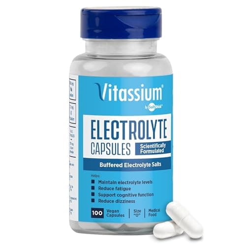 Vitassium Vitassium Electrolyte Capsules