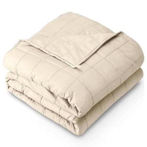 Bare Home Bare Home Cotton Weighted Blanket