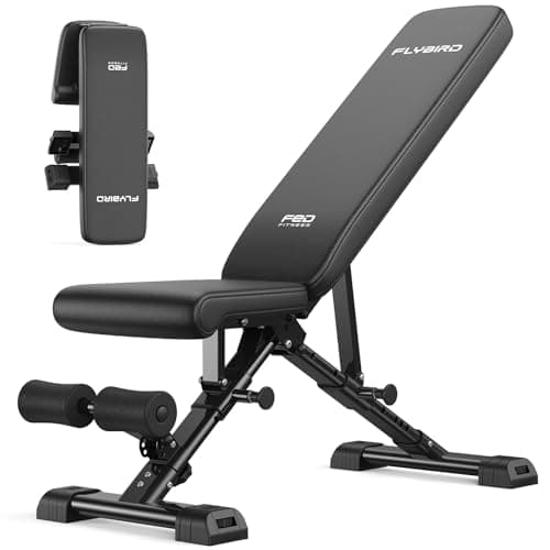 FLYBIRD — FLYBIRD WB5 Adjustable Weight Bench