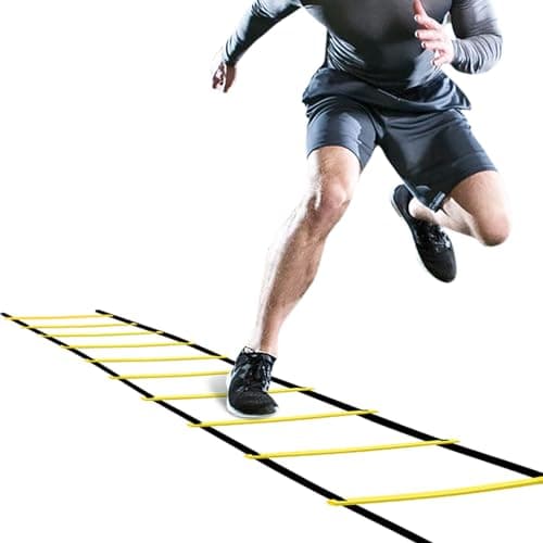 GHB — GHB Pro Agility Ladder (12 Rung, 20 ft)