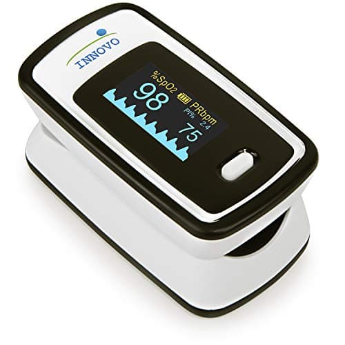 Innovo Innovo Deluxe iP900AP Fingertip Pulse Oximeter
