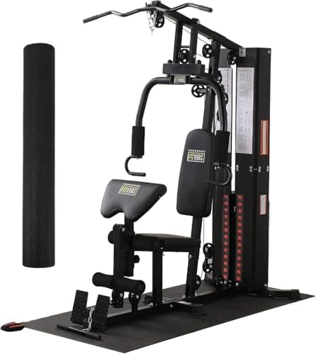 BalanceFrom BalanceFrom High-Density Gym Equipment Mat (3ft x 6.5ft)