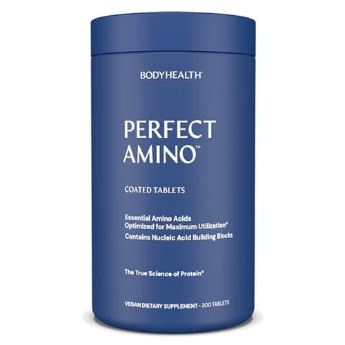 BodyHealth — PerfectAmino Tablets (300 count)