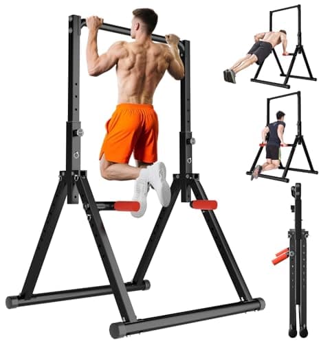 WATBKHE WATBKHE Power Tower (foldable, adjustable)