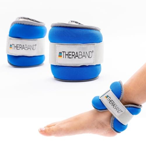 THERABAND THERABAND Comfort Fit Ankle/Wrist Weights (2.5 lb)