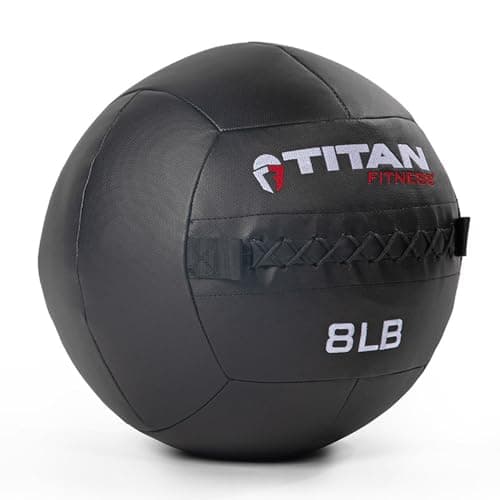 Titan Fitness Titan Fitness Composite Wall Ball (8 lb)
