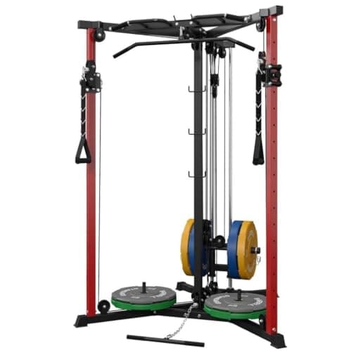 Mikolo Mikolo Cable Crossover Machine (Functional Trainer)